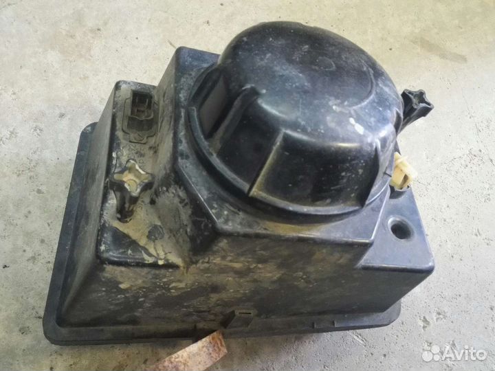 Фара на ГАЗель, Волга