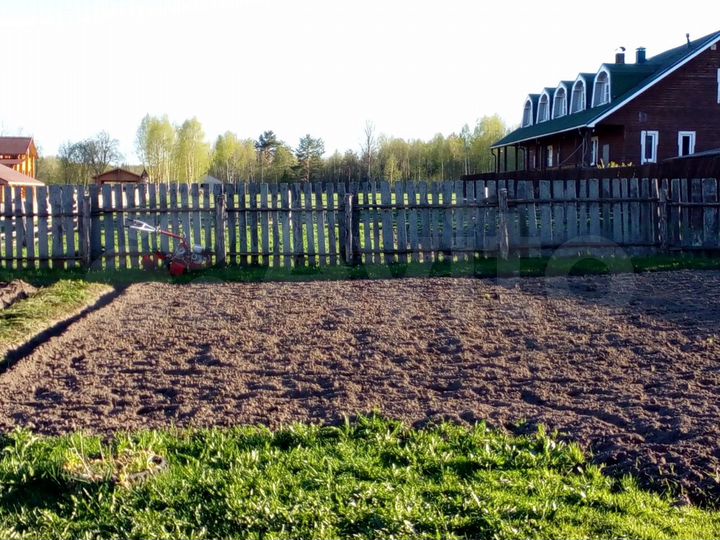 Участок 34 сот. (СНТ, ДНП)