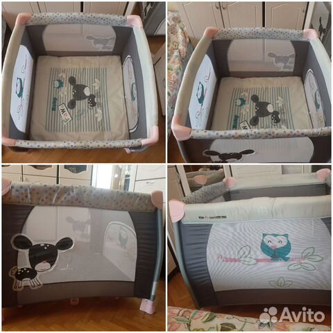 Манеж для детей Babies P-2