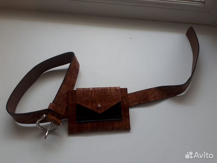 Дизайнерский ремень