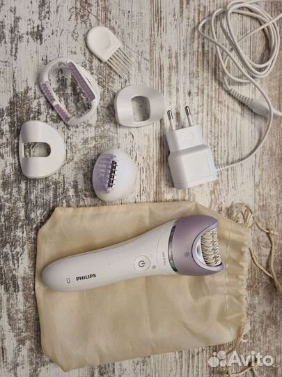 Эпилятор Philips BRE632