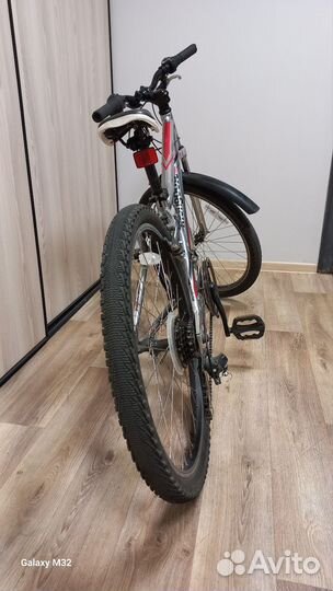 Велосипед подростковый mongoose 24