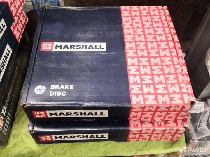 Тормозные диски volvo xc90