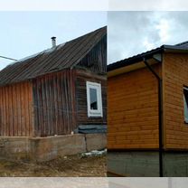 Ремонт домов/Реконструкция и реставрация домов, Калуга