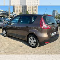 Renault Scenic 1.5 MT, 2010, 234 024 км, с пробегом, цена 706 000 руб.