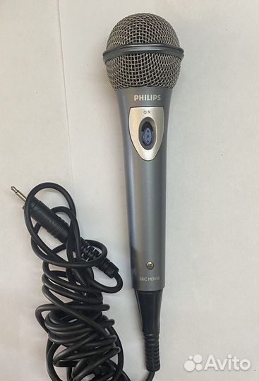 Микрофон Philips