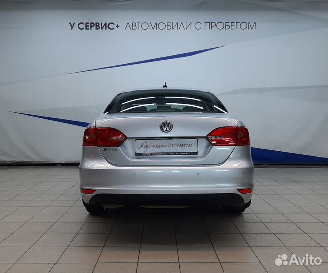 Volkswagen Jetta 1.6 AT, 2014, 105 163 км