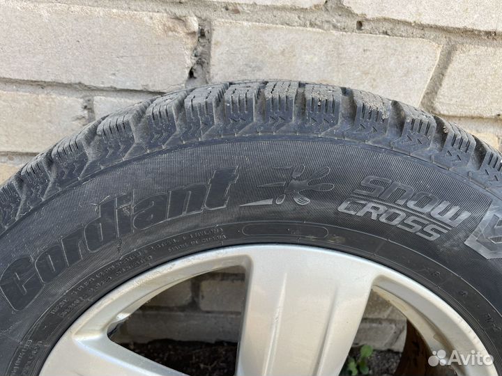 Cordiant Snow Cross 215/65 R16 102
