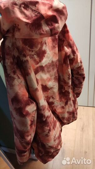 Куртка для катания на сноуборде и лыжах