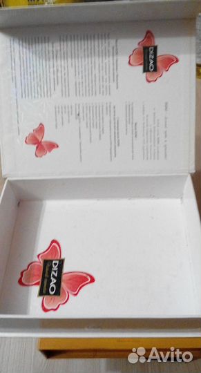 Коробочки на магнитах