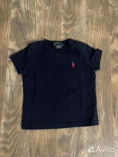 Футболка, свитер, поло Polo Ralph Lauren 74,80,92