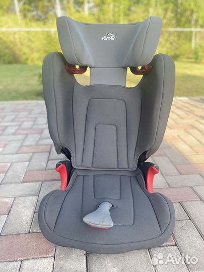 Автокресло britax-roemer Kidfix 2 R, 15-36 кг