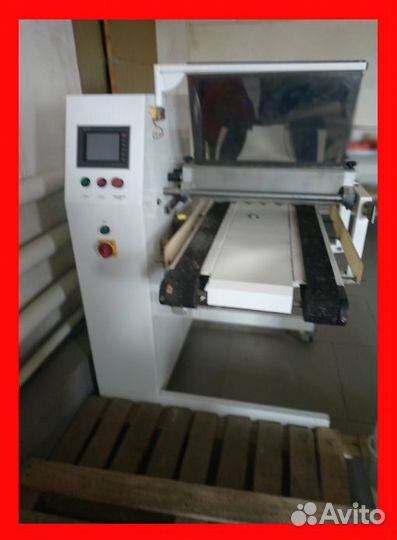 Машина для отсaдки пeчeнья taурас фeникc