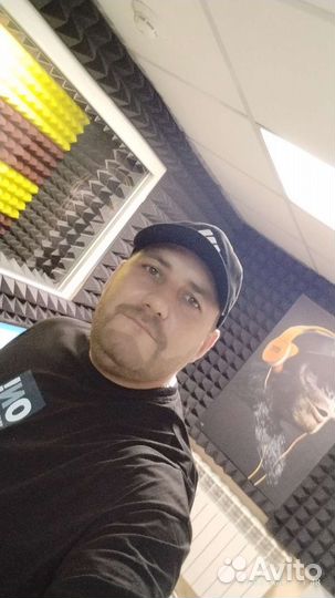 Запись вокала и рекламных роликов