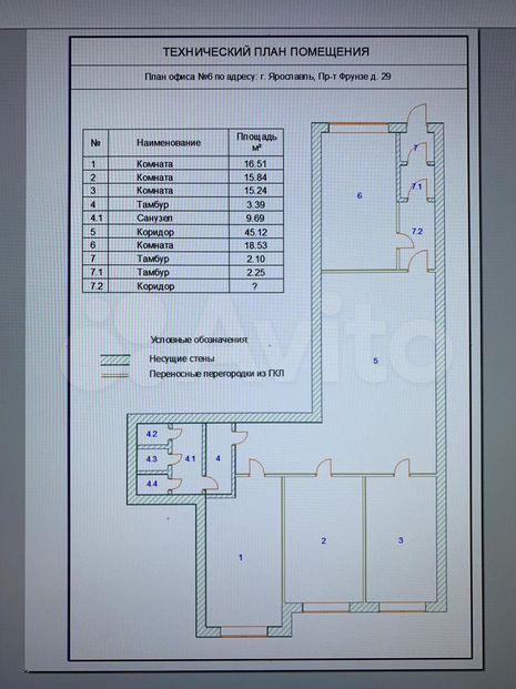 Планировка