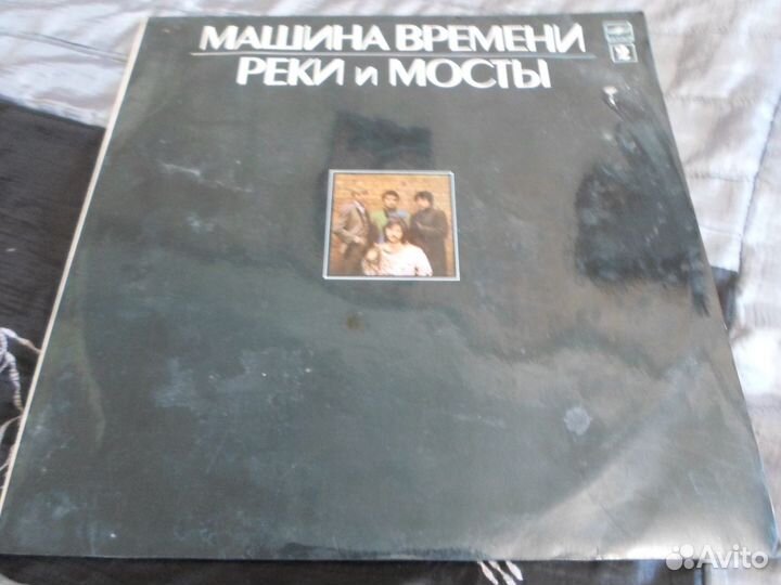 Виниловые пластинки СССР