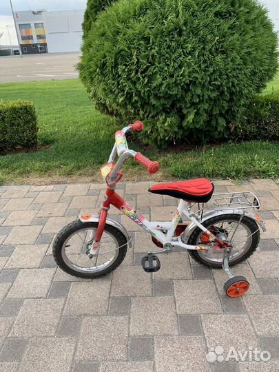 Велосипед детский