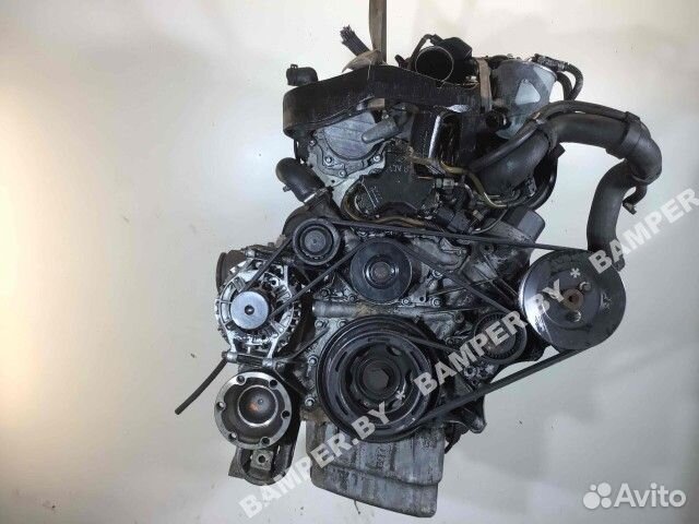 611980 Двигатель к Mercedes Vito, 2001 г. 2.2 л, д