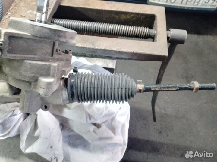 Рулевая рейка Citroen C3