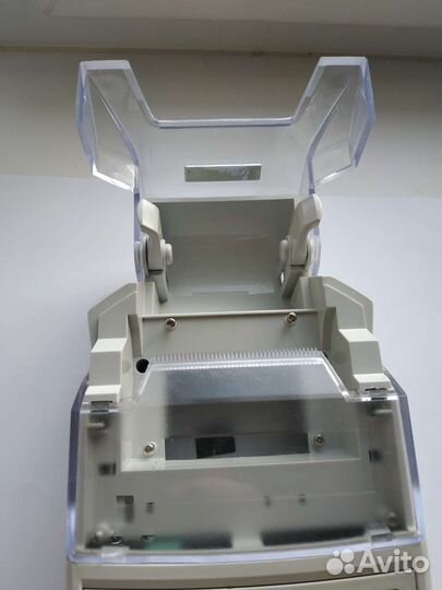 Корпус с клавиатурой от кассы Элвес мф