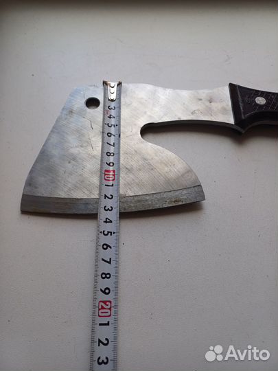 Топорик для мяса СССР