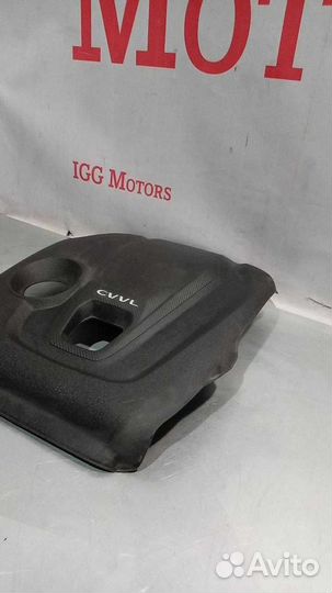 Накладка декоративная KIA optima IV (2016)