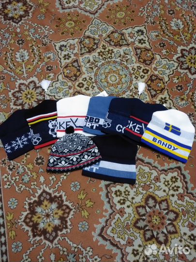 Шапочка петушок СССР