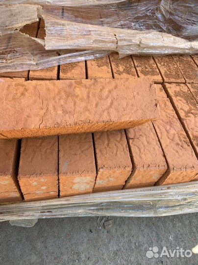 Кирпич рабочий