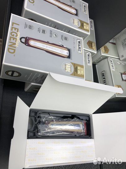 Машинка для стрижки wahl magic clip