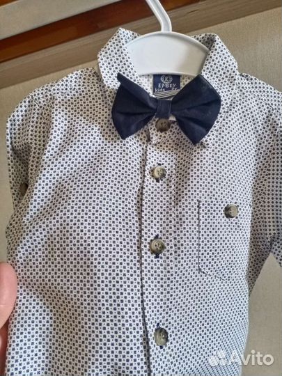 Костюм на мальчика 1 год