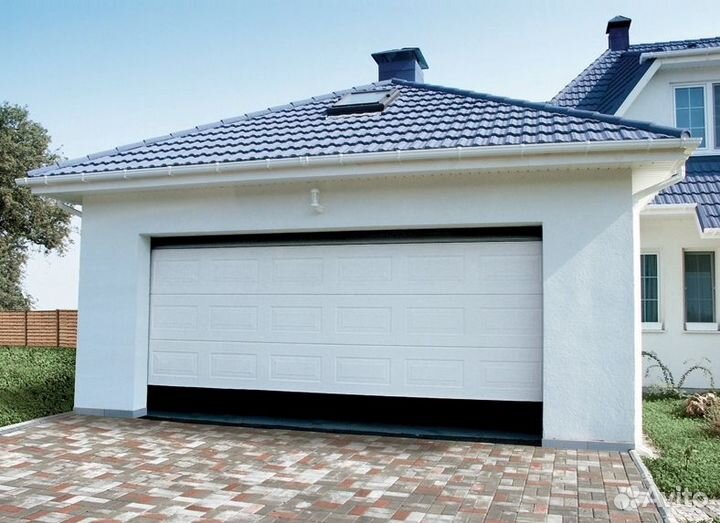 Ворота гаражные