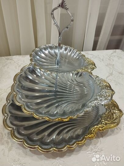 Блюдо сервировочное