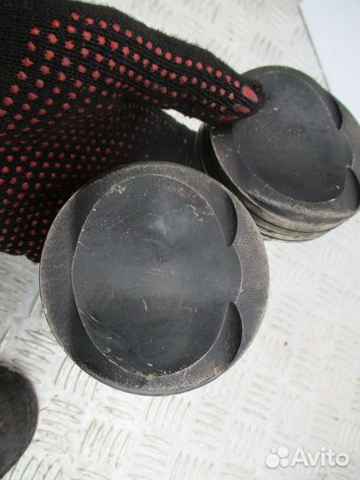 Шатун 1.8 cdab Фольксваген Пассат Б6