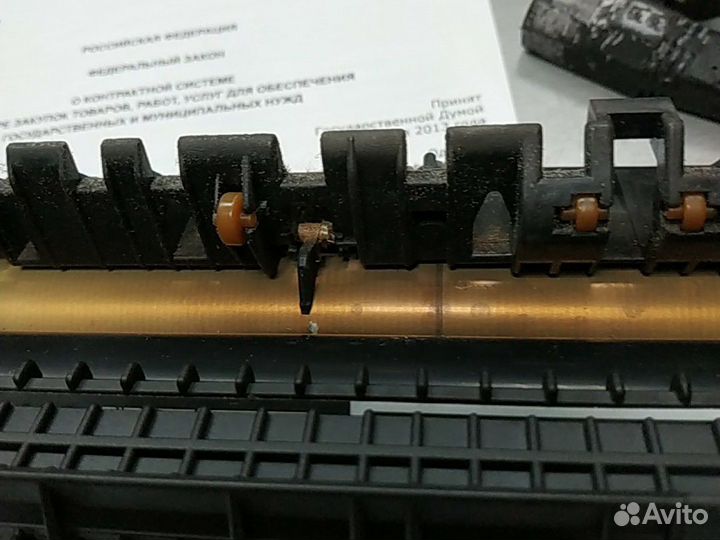 Печка для Xerox M118