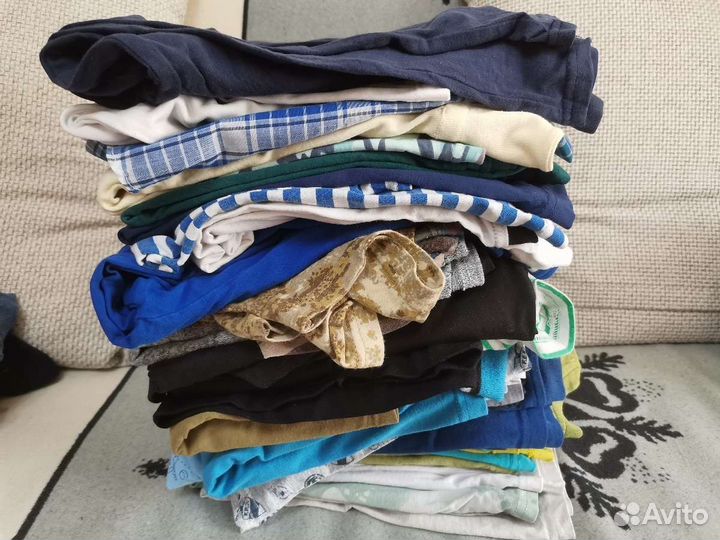 Отдам детские вещи