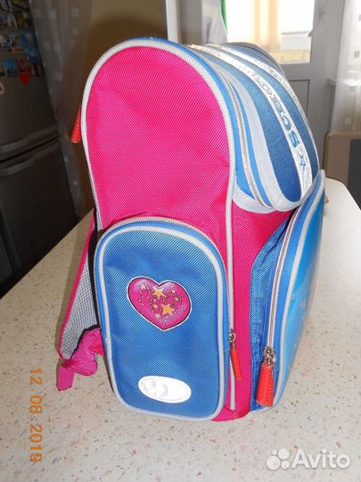 Рюкзак (портфель)