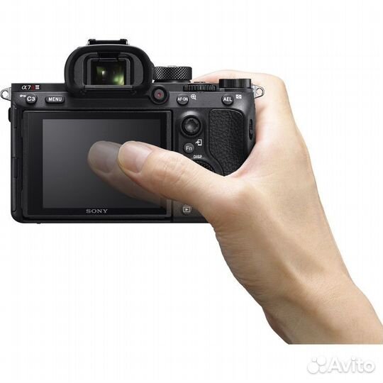 Sony Alpha ilce-7M3 Body новый