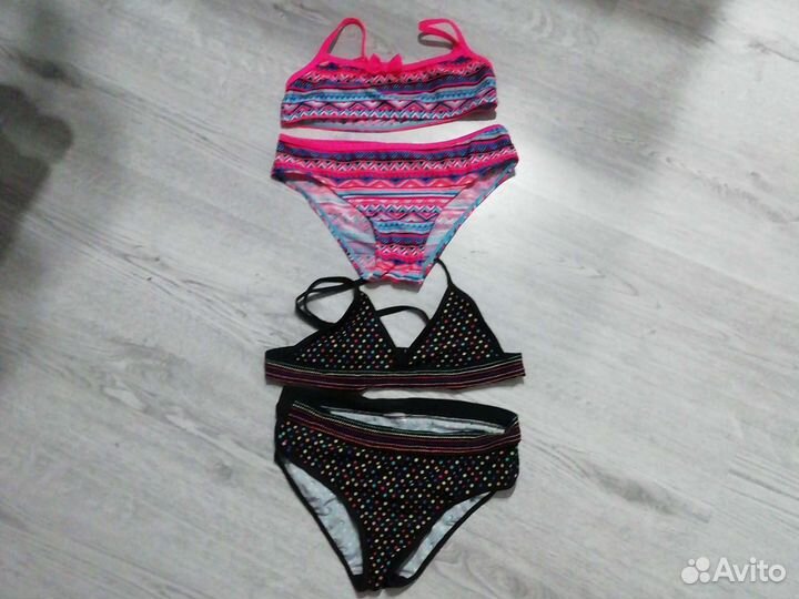 Купальник для девочки