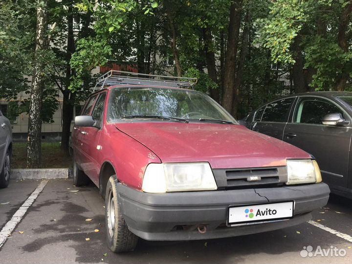 ИЖ 2126 1.6 МТ, 2004, 60 000 км
