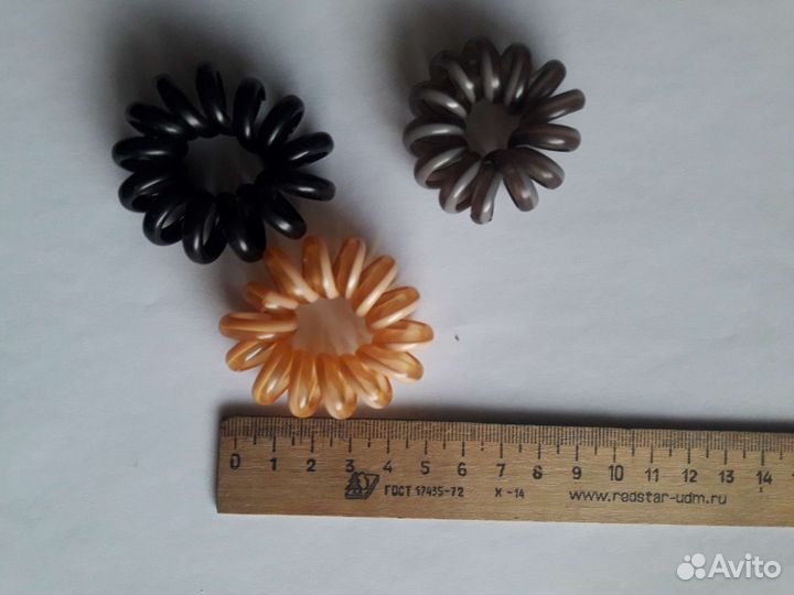 Резинки для волос