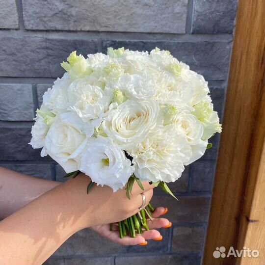 Оформление свадеб, букет невесты