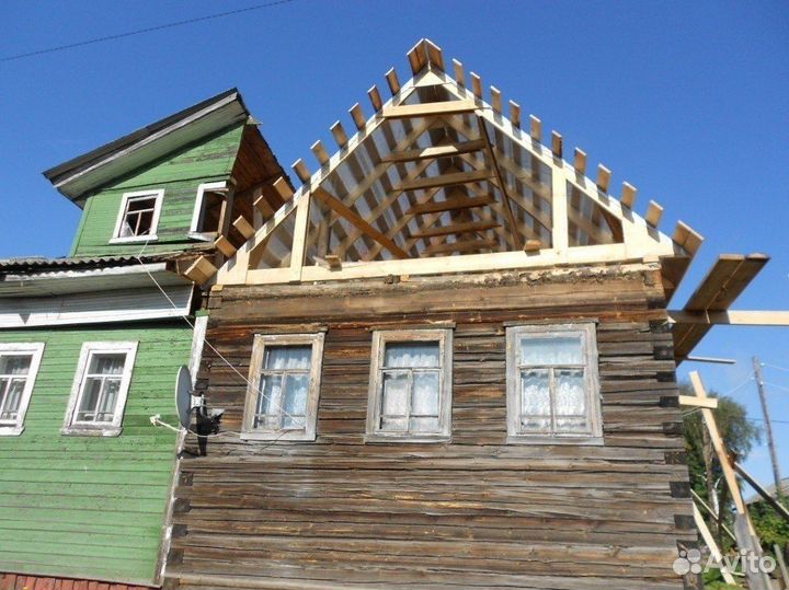 Бригада строителей ремонт домов