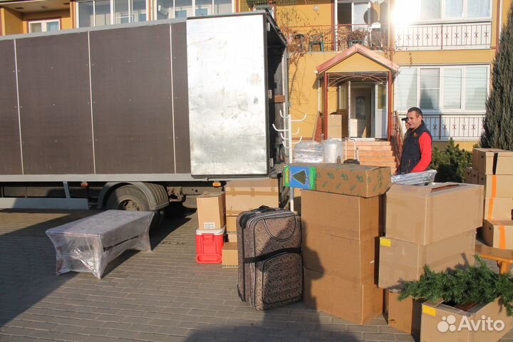 Переезд вашего дома офиса гаража. Грузчики.Такелаж