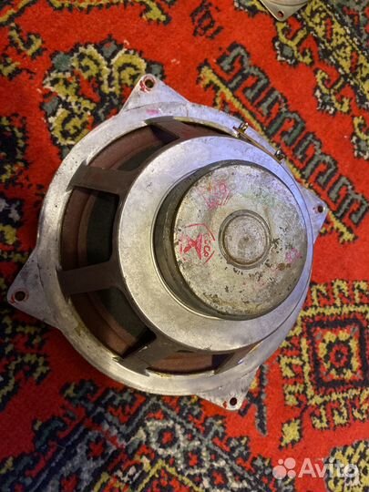 Динамики советские СССР