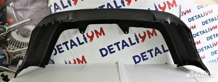 Задний бампер Chevrolet Aaveo T300