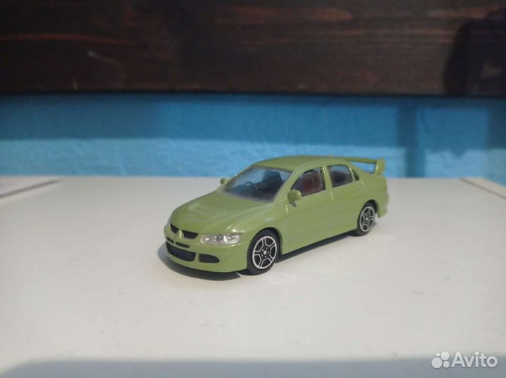 Модель lancer evolution 9