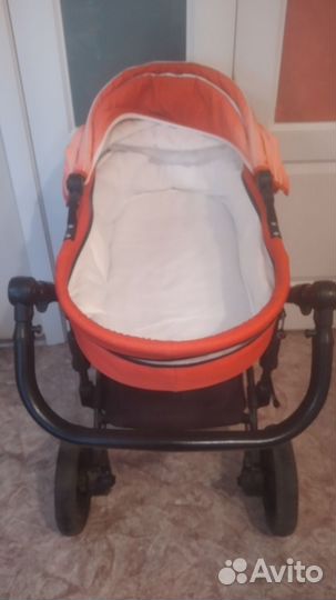 Коляска Zippy Tutis Sport 3 в 1