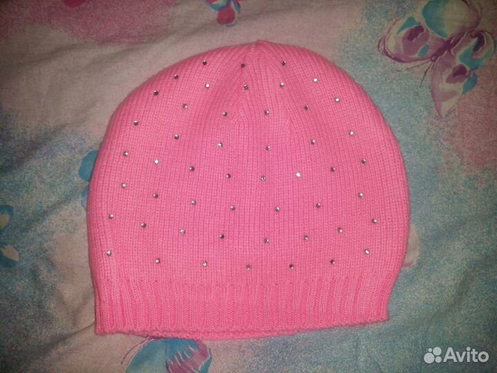 Шапка женская