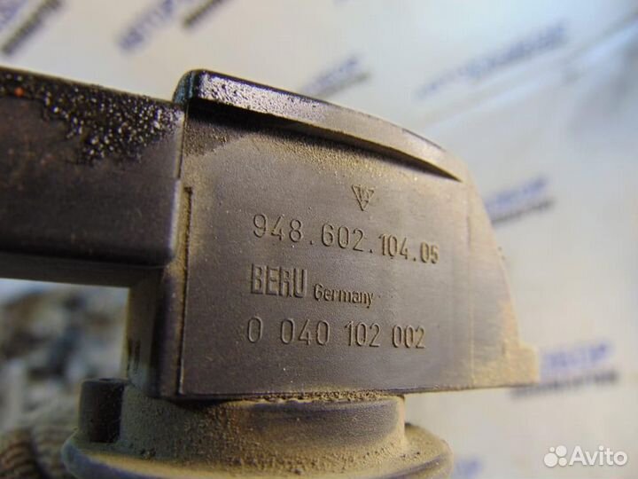 Катушка зажигания для Porsche Cayenne 1 2002-2010г