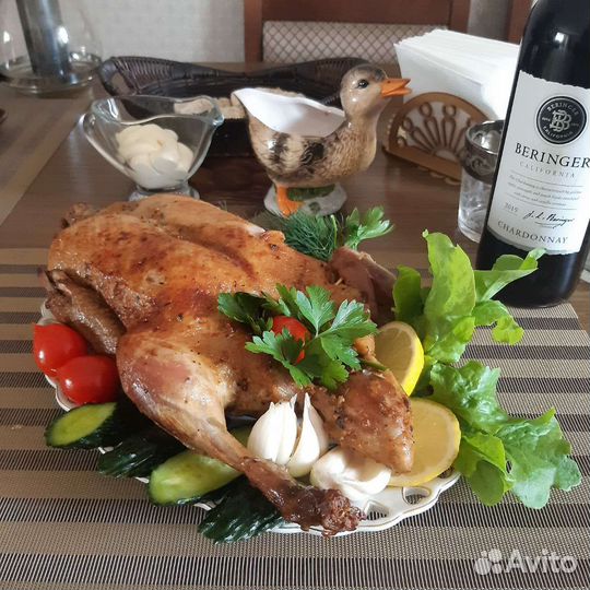 Мясо утки(индоутки)